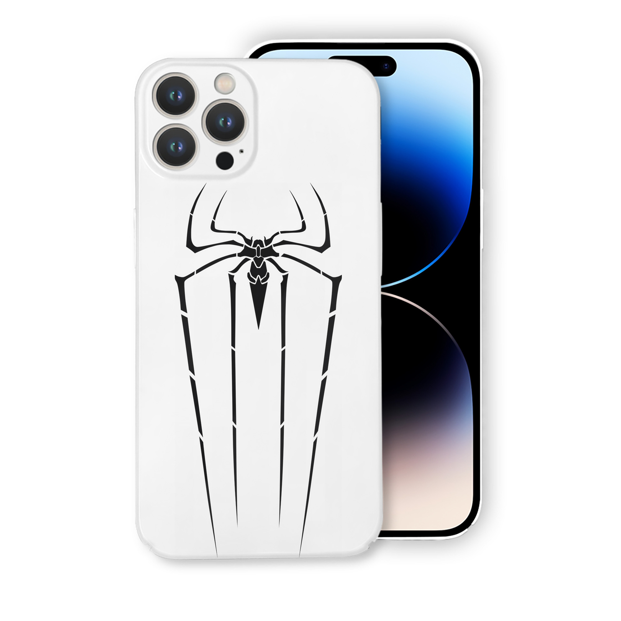 Spider Man スパイダーマン 【iPhone 14シリーズ対応】ハードケース